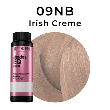 REDKEN - SHADES EQ_Shades EQ 09NB Irish Creme_Cosmetic World